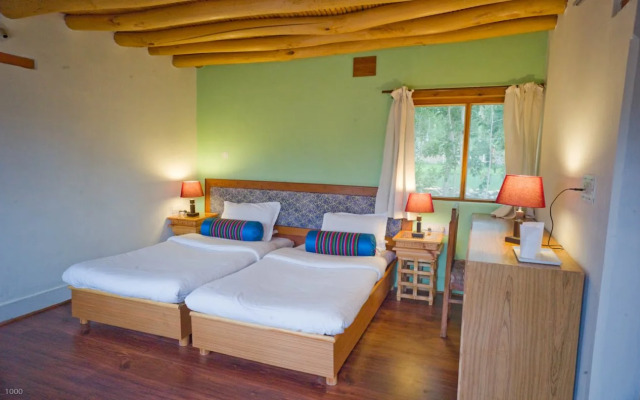 Silver Cloud Guest House