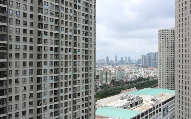 Enjoy Saigon Masteri Thao Dien