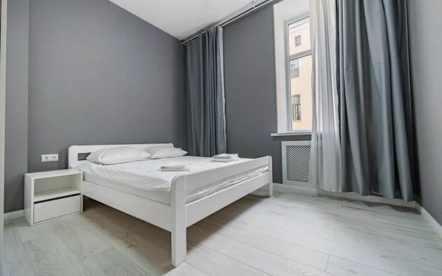 Апартаменты на улице Гончарная 5