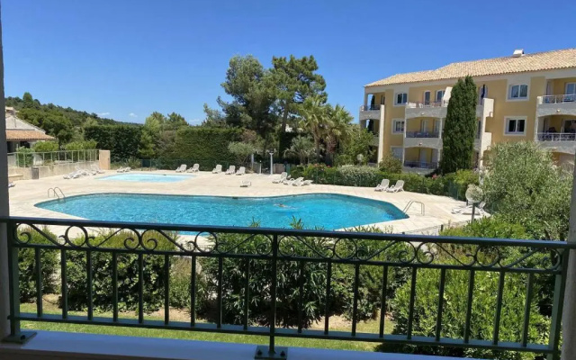 Appartement Les Issambres, 2 pièces, 5 personnes - FR-1-226-467
