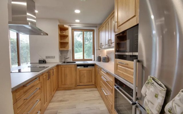 Child-friendly Villa in Bohemia