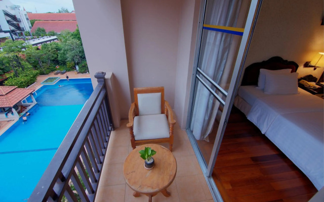 Hotel Somadevi Angkor Resort & Spa