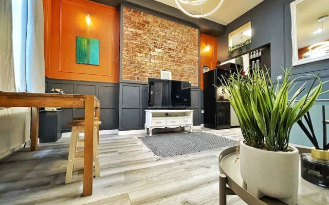 Impeccable Apartment in Liverpool City Centre