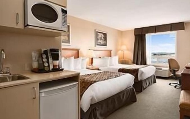 Ramada Clairmont/Grande Prairie