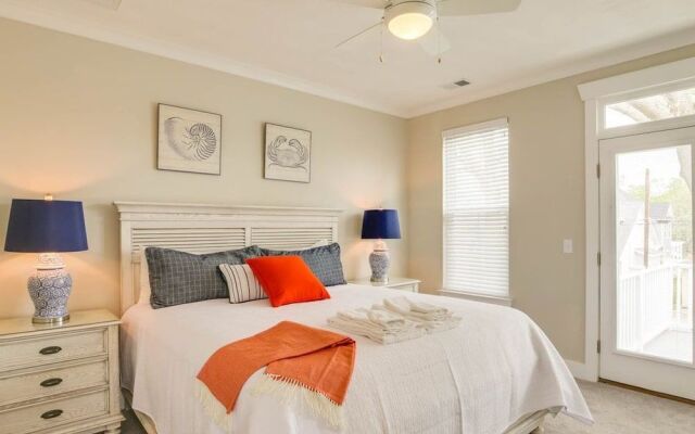 525 The Back Bay House