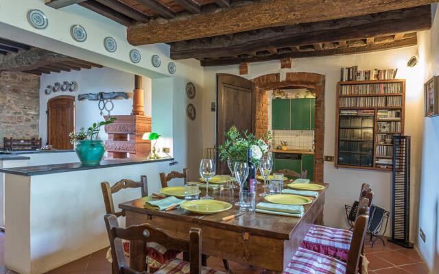 Poderino 6 in Trequanda