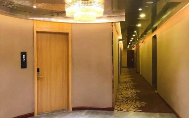 Lavande Hotel Shanghai Hongqiao Airport Wuzhong Road