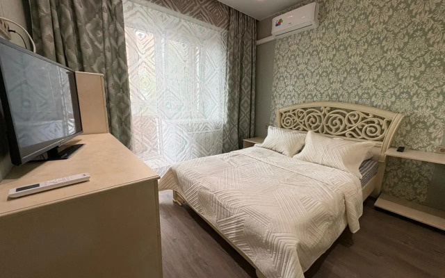 Апартаменты President на улице Депутатская 69