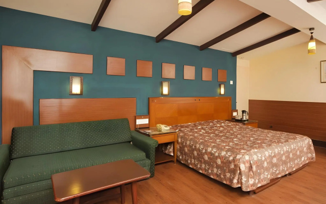 Hotel Jai – Guest Rooms – Dindigul