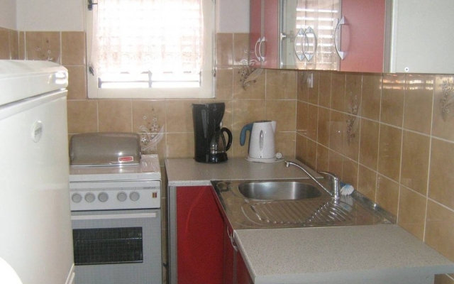 Apartment Malaga - comfortable and free parking: A2 Tribunj, Riviera Sibenik