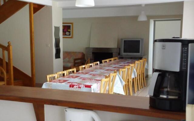 Gîte de la Croix du Hêtre