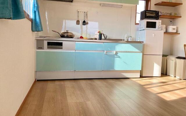 宝栄villas house A棟B棟