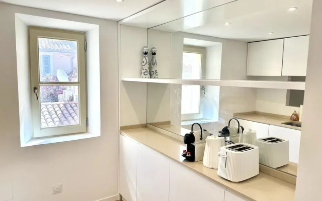 Magnificent Apartment -1br-2p- Centre Saint-tropez
