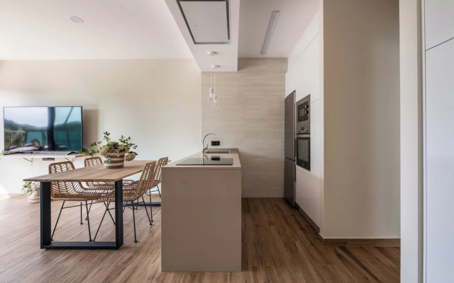 Nova Aguieira Apartments - Acceso directo playa