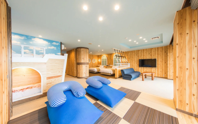 Aoki-nagi-no-yado Meijikan – Guest Rooms – Izu
