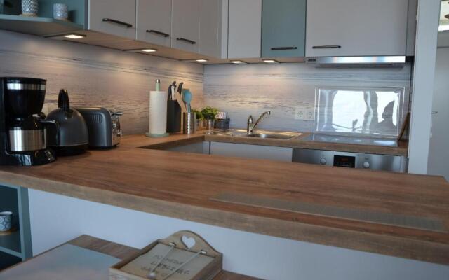 Traumblick FeWo Nr 458 "Ostseeloge"