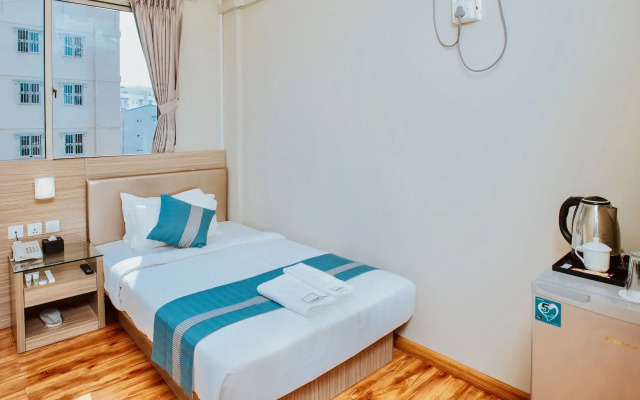 SERENE Stays Hotel