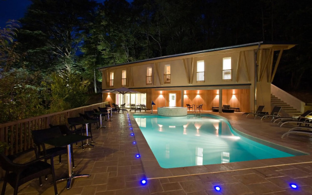 Logis Hôtel Restaurant Spa Parenthèse