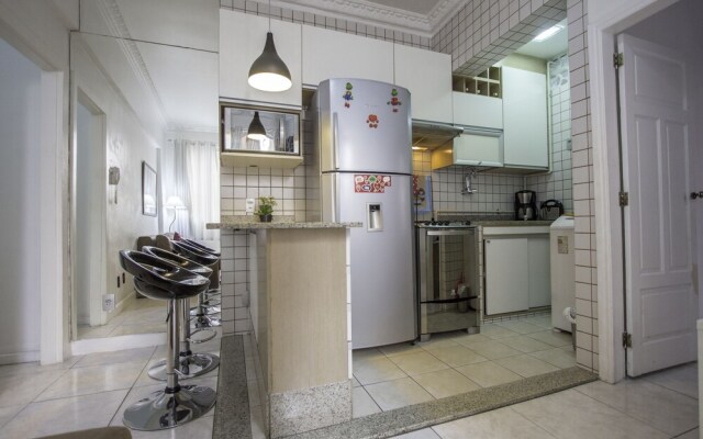 LineRio Copacabana Residence #202