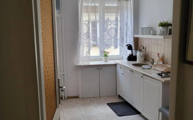 Apartment Warsaw Old Town