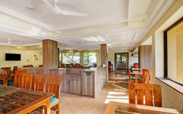 Treebo Trend Green Valley Beach Resort