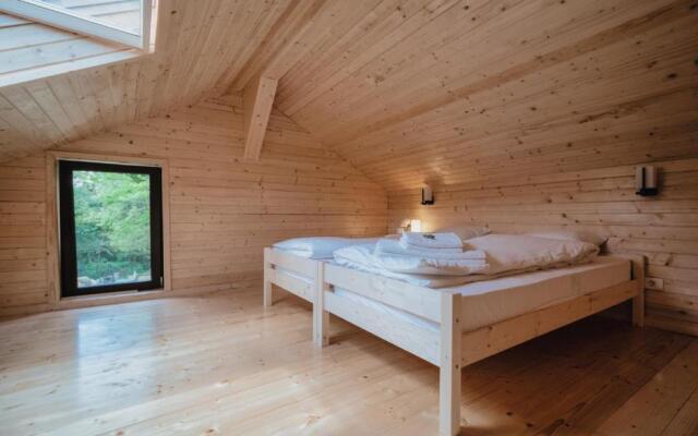 River Residence Chalet