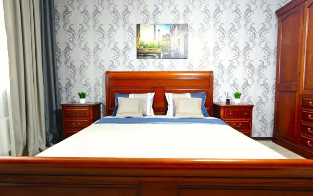 Апартаменты на  ул. Рихарда Зорге, д. 66В