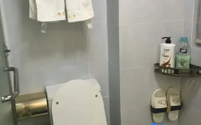 Hefei Mohe Apartment