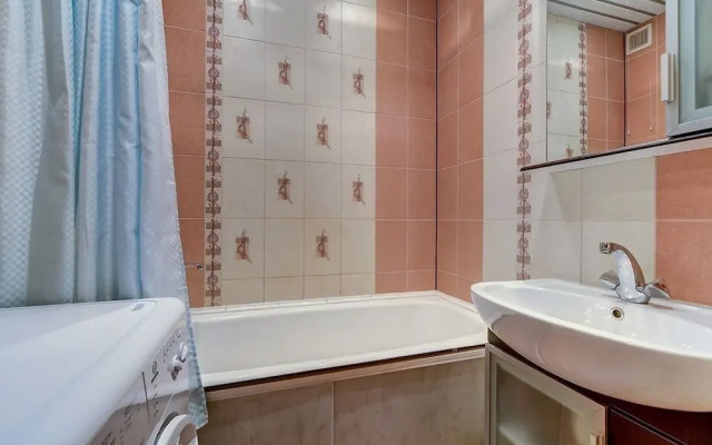 Апартаменты «AG Коллонтай 30»