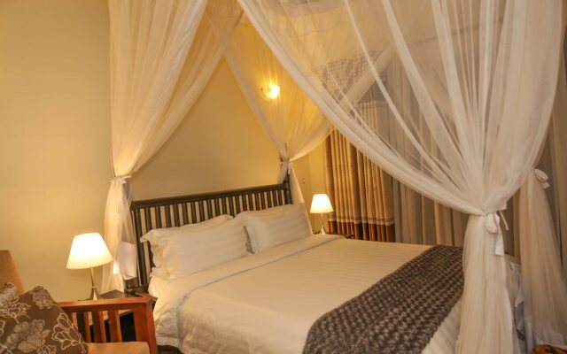 Victoria Forest Resort