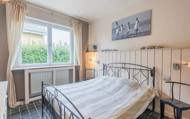 Nice Holiday Home in Westende-bad With Sauna and Pingpong