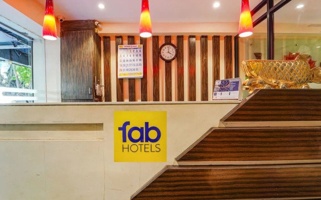 FabHotel HR Residency