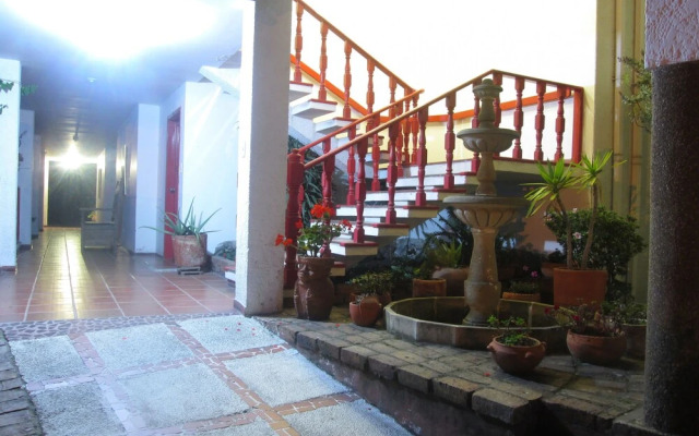 Hotel Cabañas El Portón