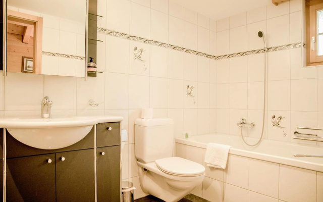Apartment Chamonix - GRIWA RENT AG – Bathroom – Grindelwald