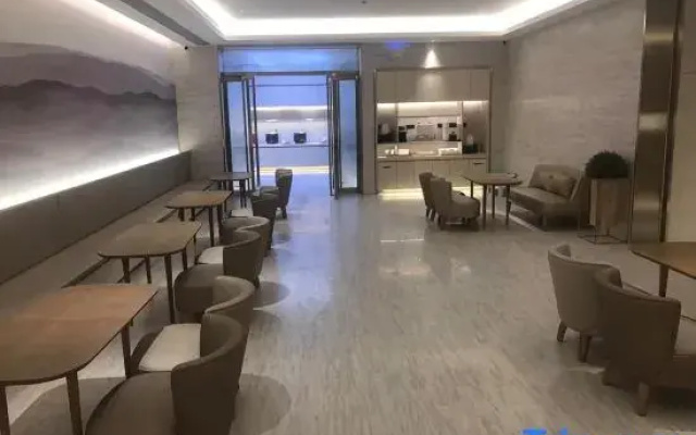 JI Hotel (Fuding South Bus Station)