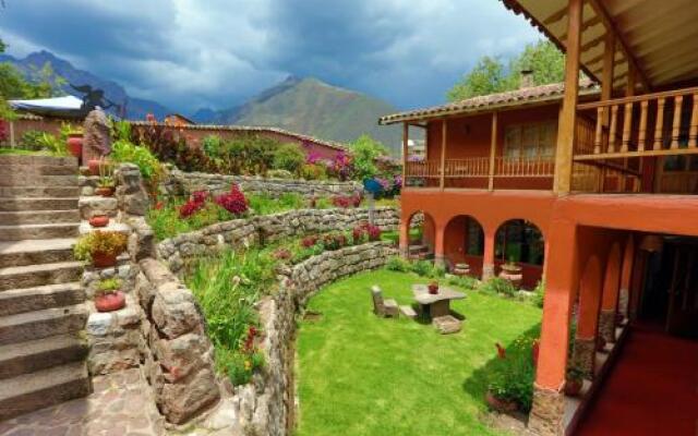 Flying Dog Hostels Urubamba