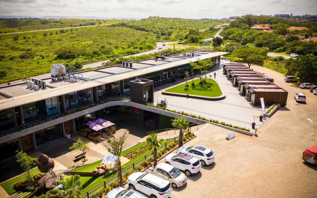 Modern stylish ballito holiday home