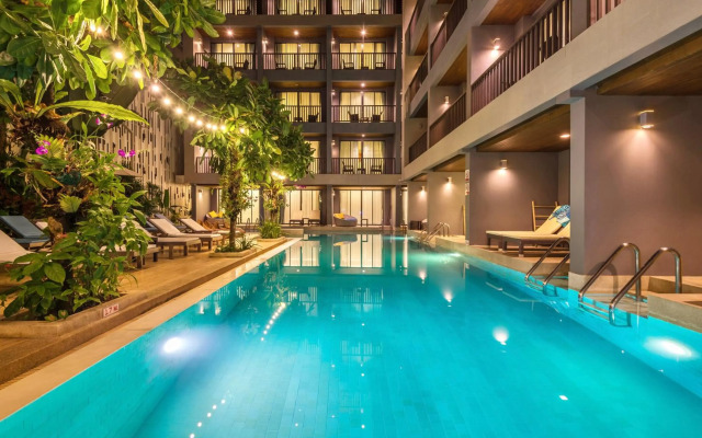 Aree Tara Resort