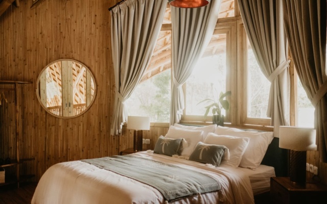 Villa Tokay - The Luxury Resort – Guest Rooms – Gili Air