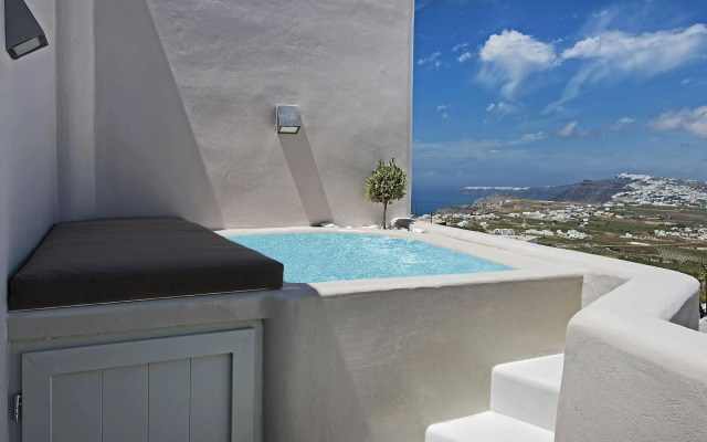 Pyrgos Terrace House