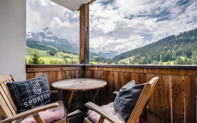 Sportony Mountain Lodges