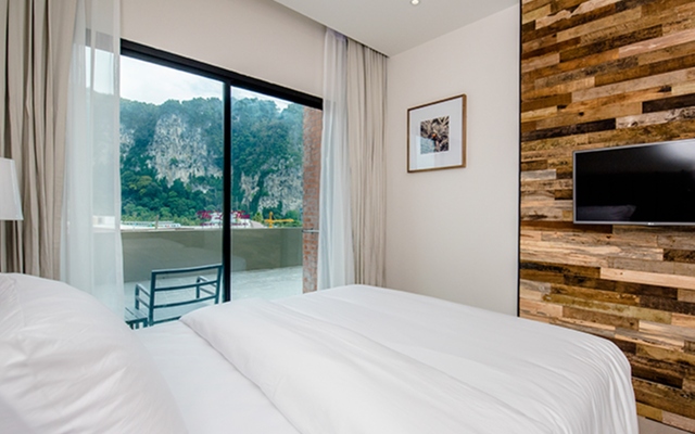 Sugar Marina Hotel - Cliffhanger - Aonang