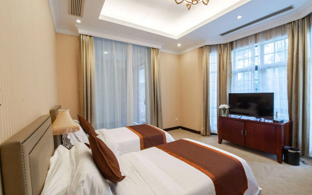 Ramada Plaza Sino Bay Shanghai