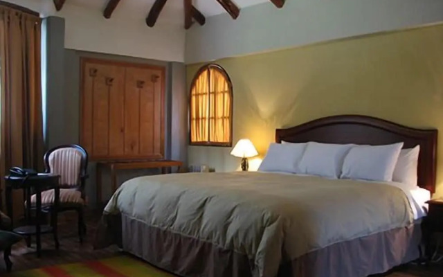 Pisonay Pueblo