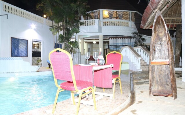 "room in Guest Room - A Wonderful Beach Property in Diani Beach Kenya.a Dream Holiday Place."