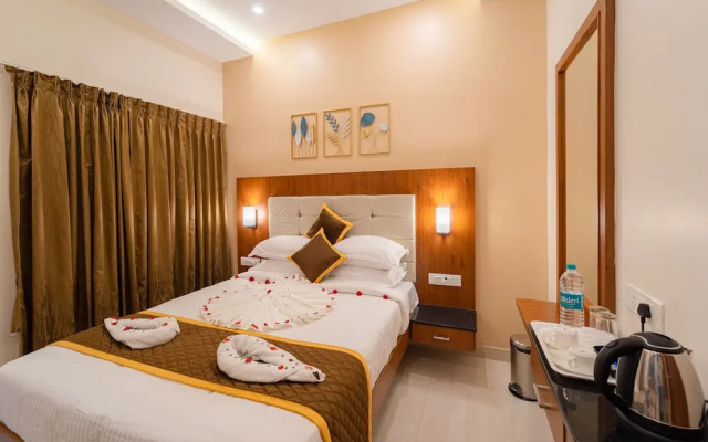 Welcome Grand Residency