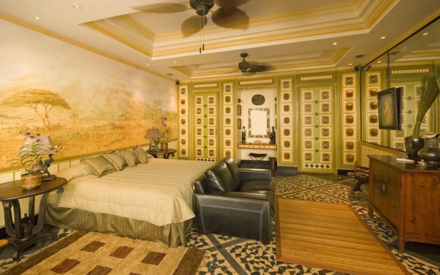 Zephyr Palace Luxury Hotel
