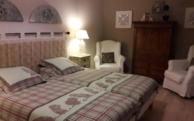 Villa Les Hortensias