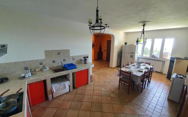 Villa Tana del Lupo paradiso del Relax