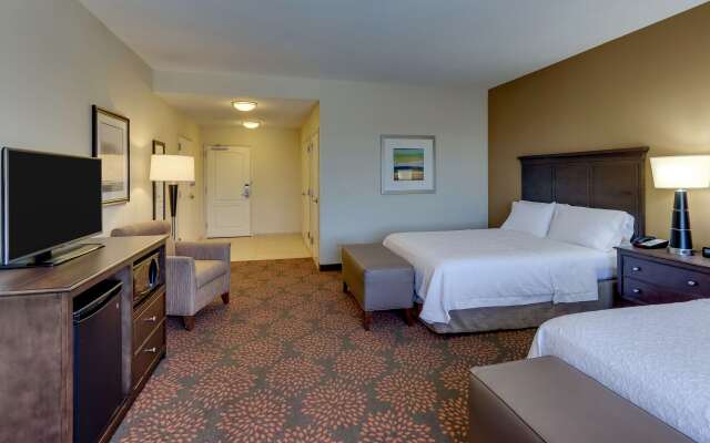 Hampton Inn & Suites Hartsville